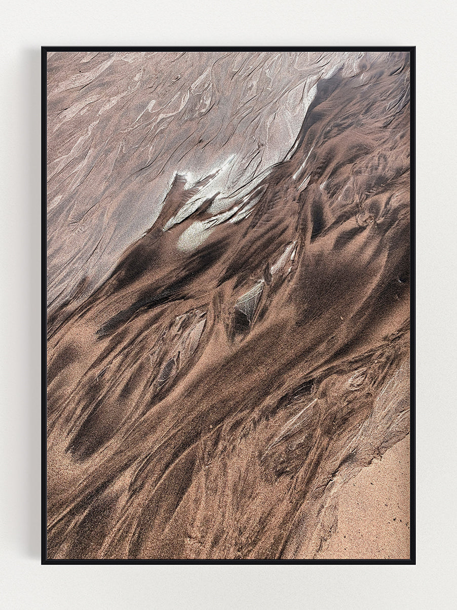 Abstract Of The Unknown Poster – Stunning art poster print on premium gallery paper, perfect for modern interiors