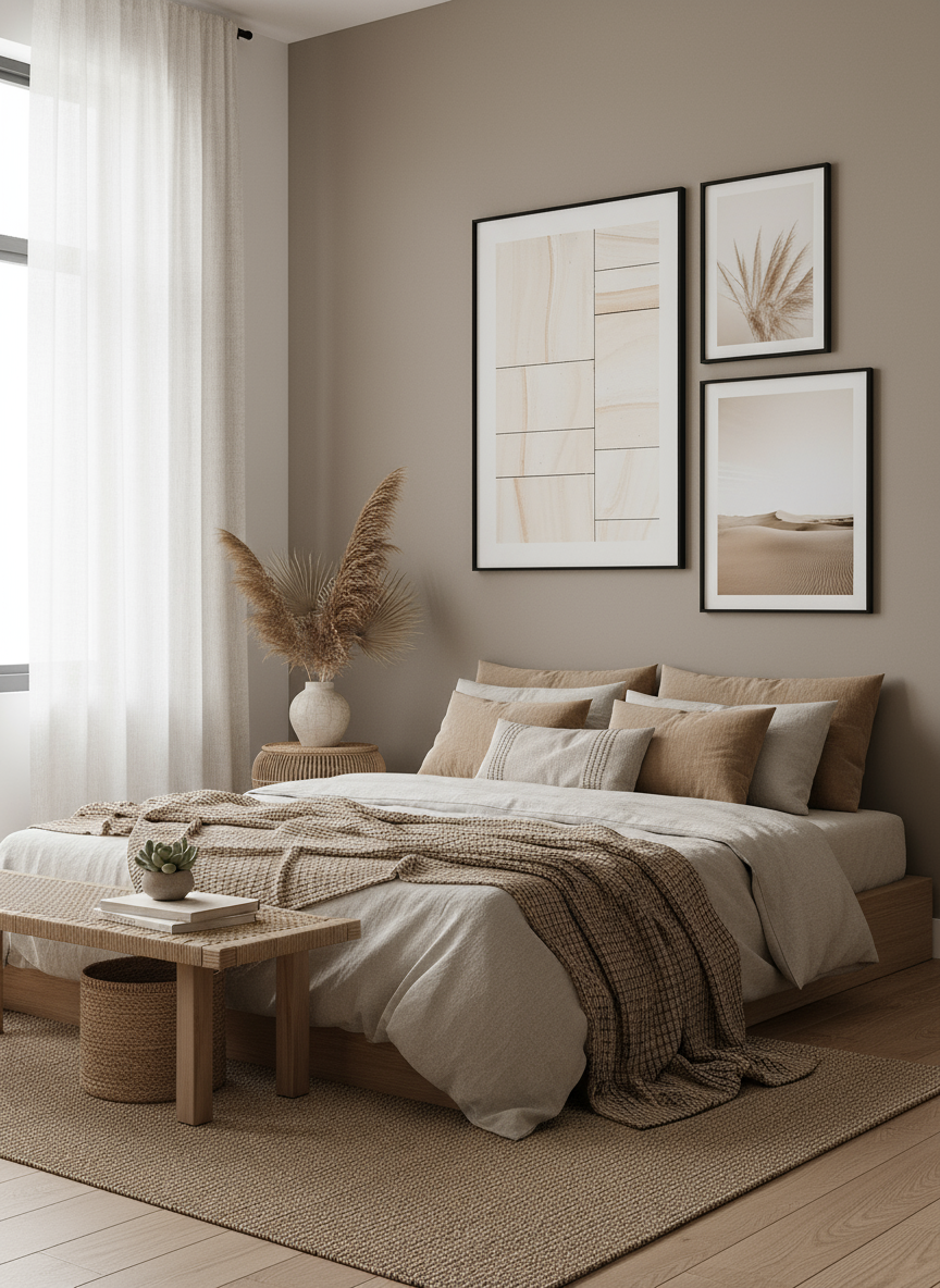 Abstract Wall Poster