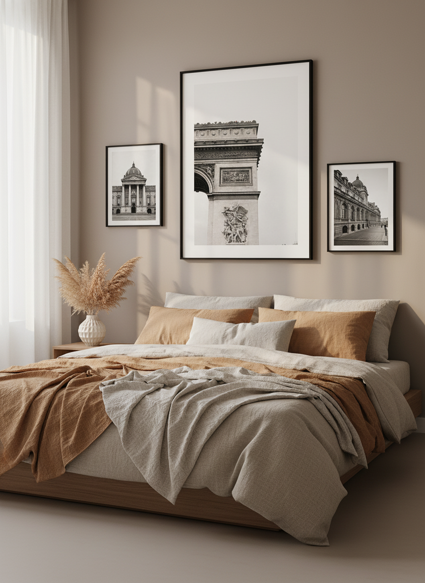 Arc De Triomphe Poster