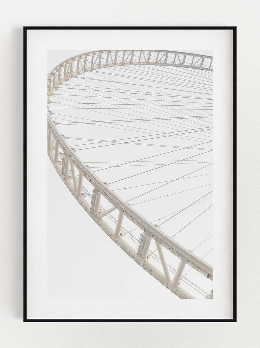 Around The Sky Poster – Stunning art poster print on premium gallery paper, perfect for modern interiors