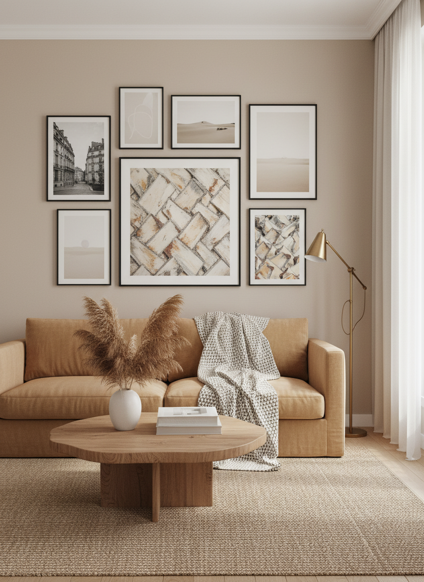 Art Of Softness Poster