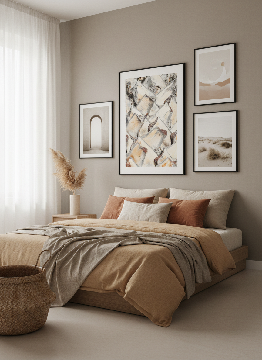 Art Of Softness Poster