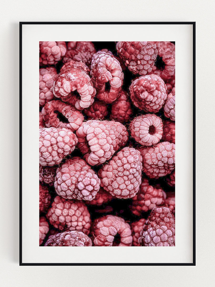 Berries Poster – Stunning art poster print on premium gallery paper, perfect for modern interiors