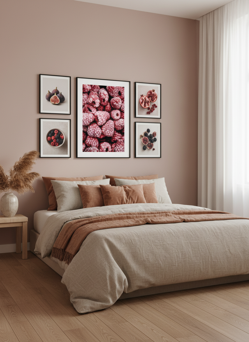 Berries Poster