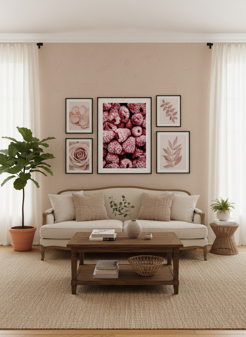 Berries Poster