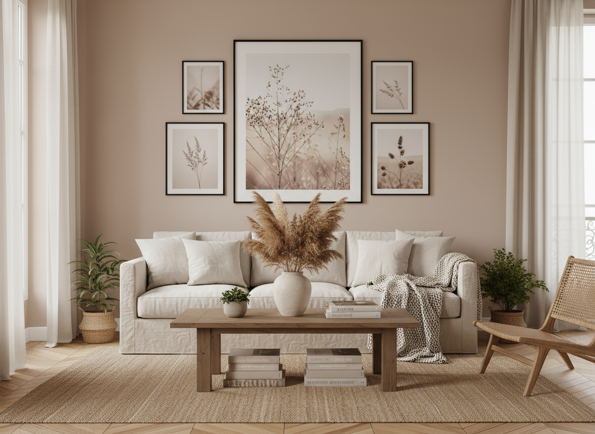 Branches To Walk Poster