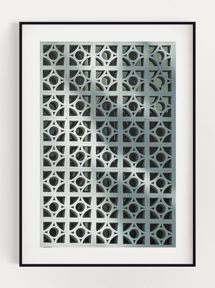 Bricks To Peek Poster – Stunning art poster print on premium gallery paper, perfect for modern interiors