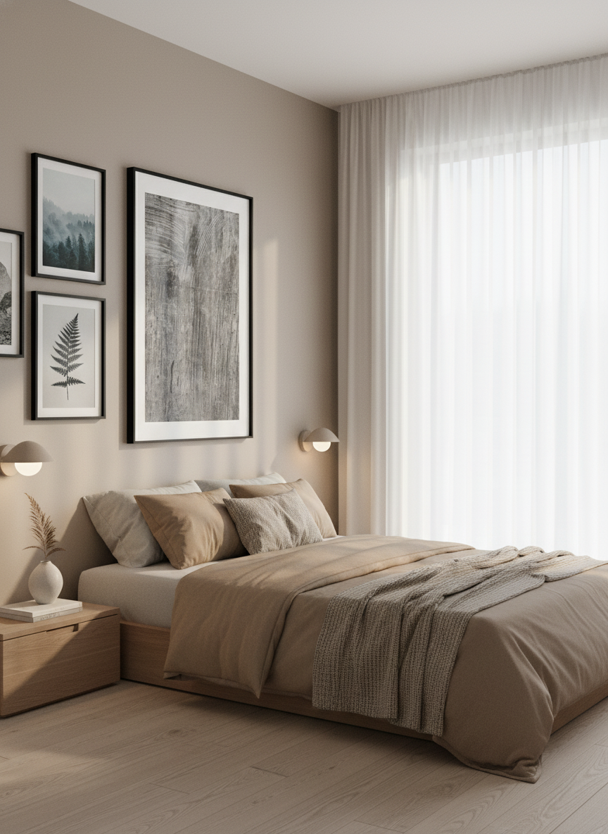 Brush The Art Poster