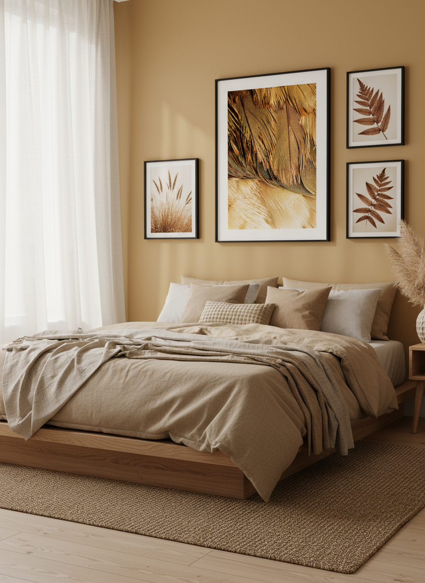 Changing Colors Poster