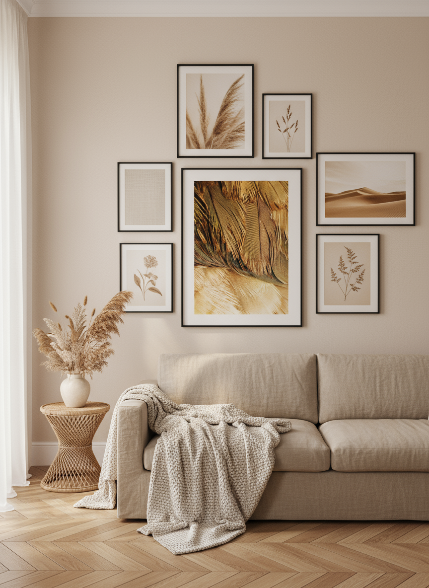 Changing Colors Poster