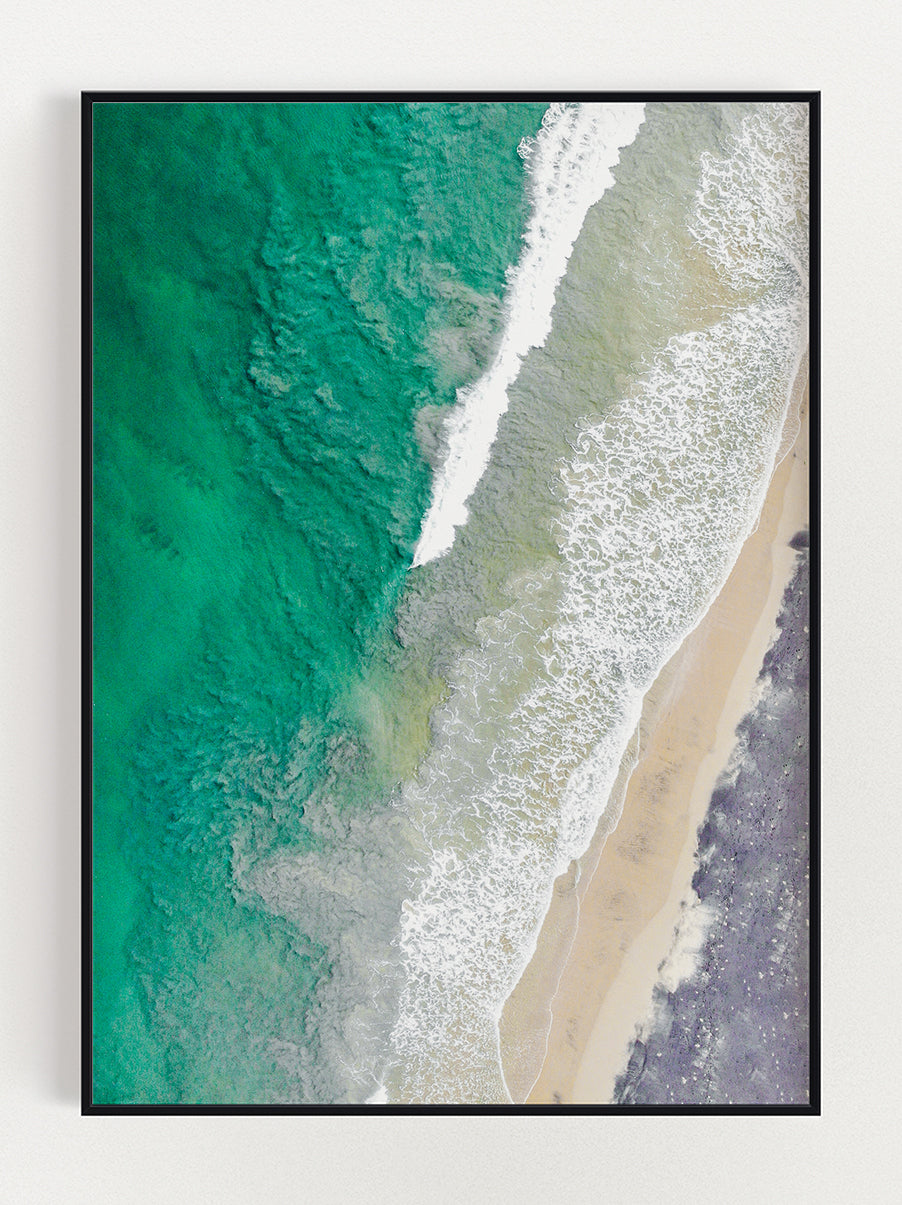 Coastal Poster – Stunning art poster print on premium gallery paper, perfect for modern interiors