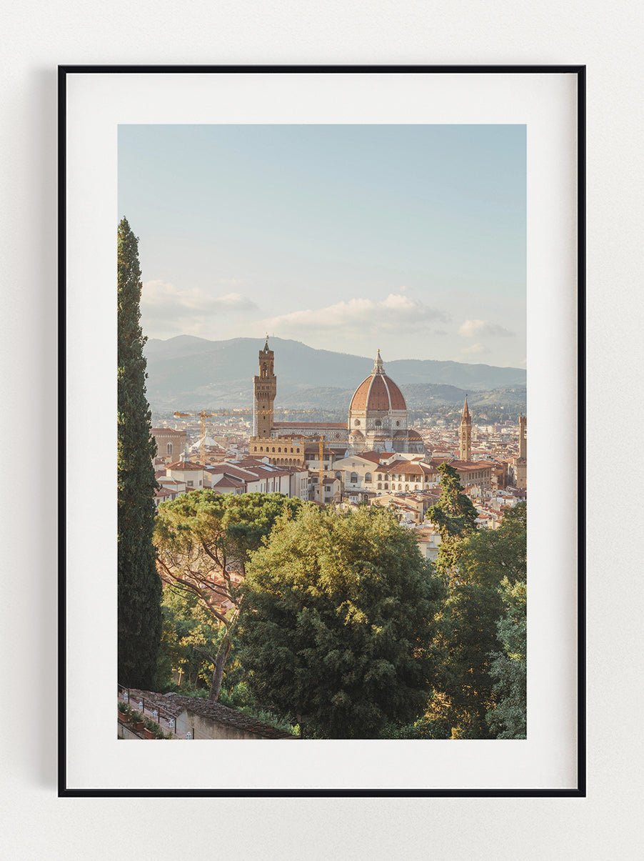Duomo Poster – Stunning art poster print on premium gallery paper, perfect for modern interiors