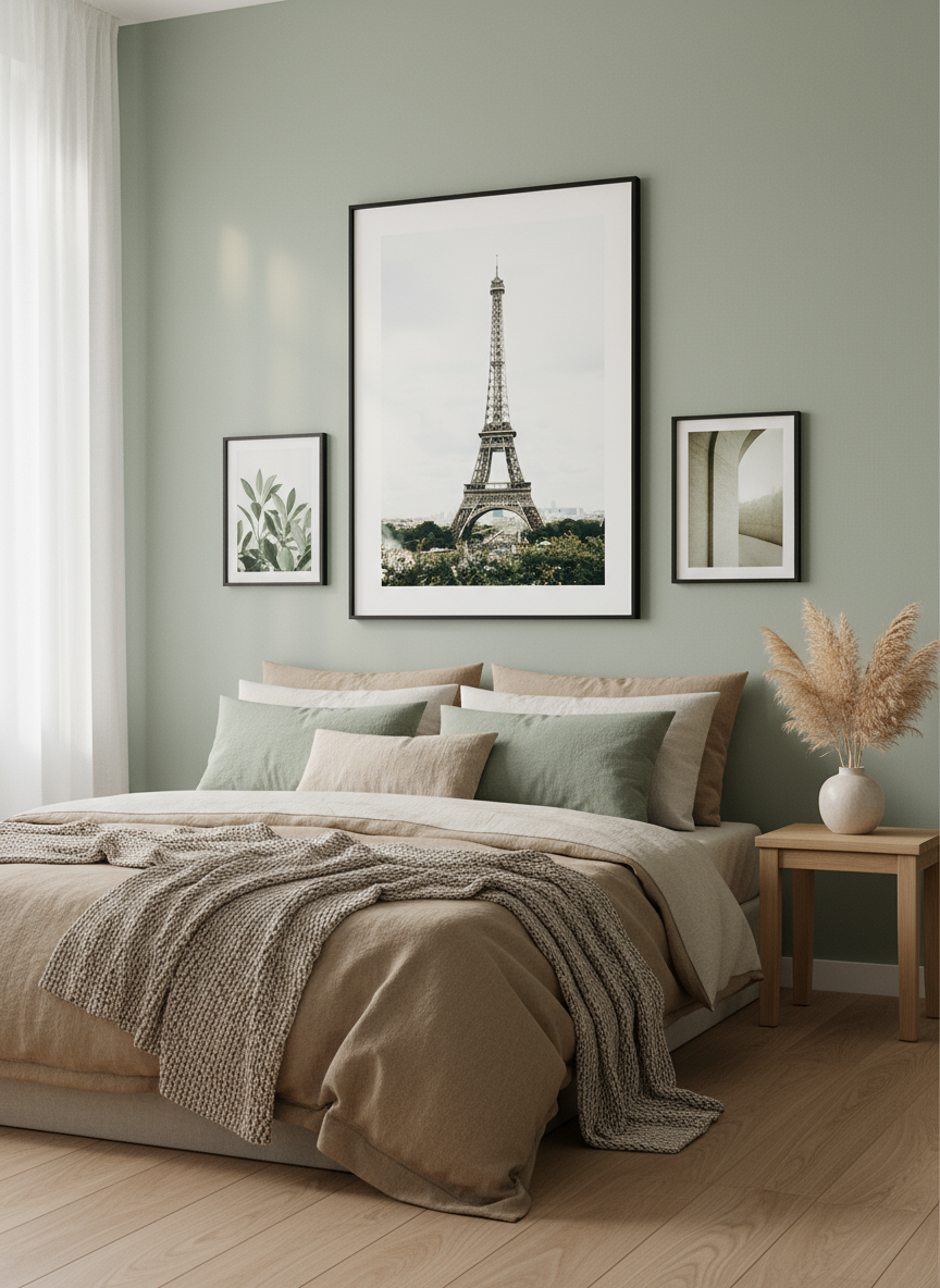 EiffelTower Poster