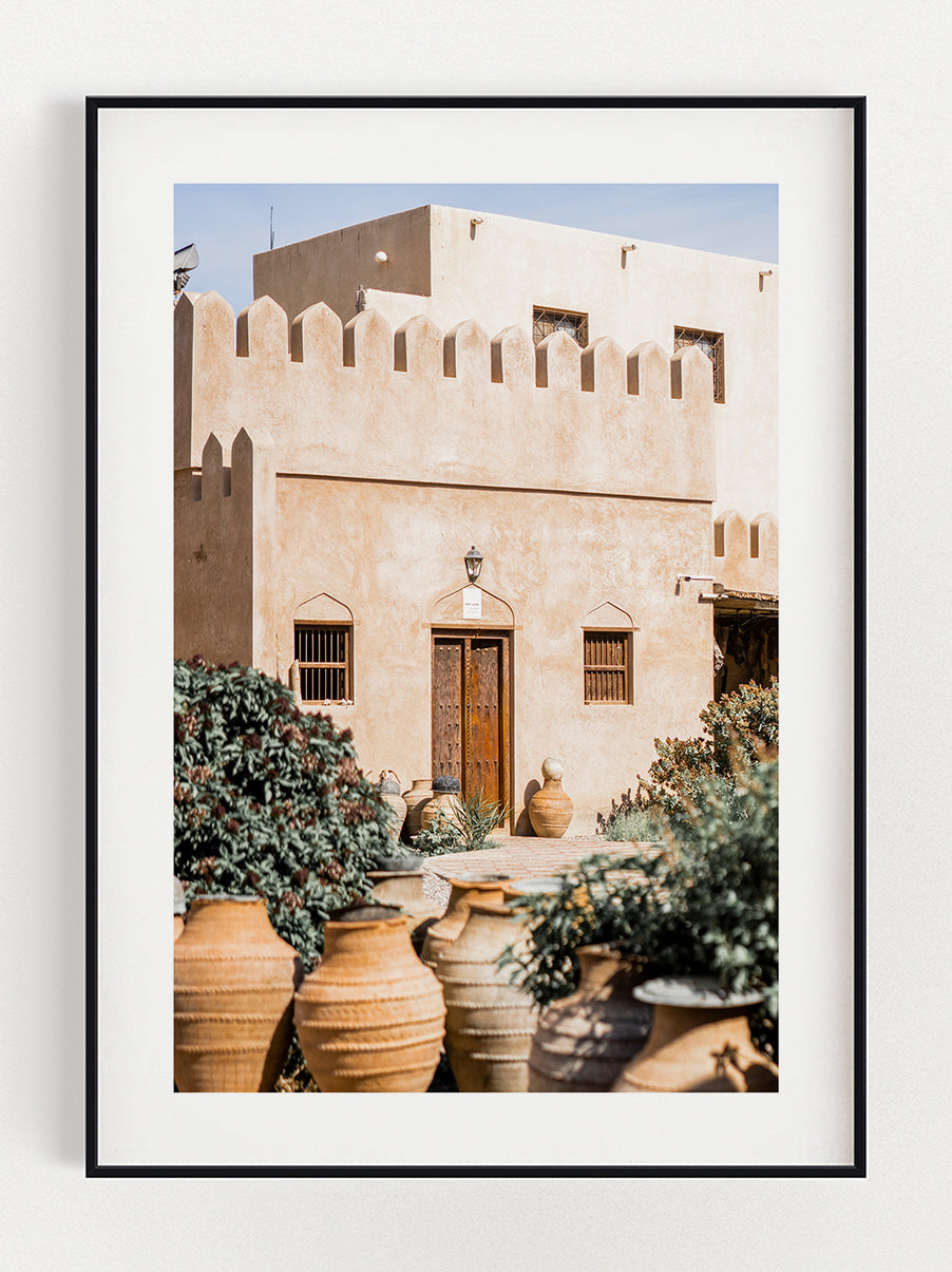 Exodic Places Poster – Stunning art poster print on premium gallery paper, perfect for modern interiors