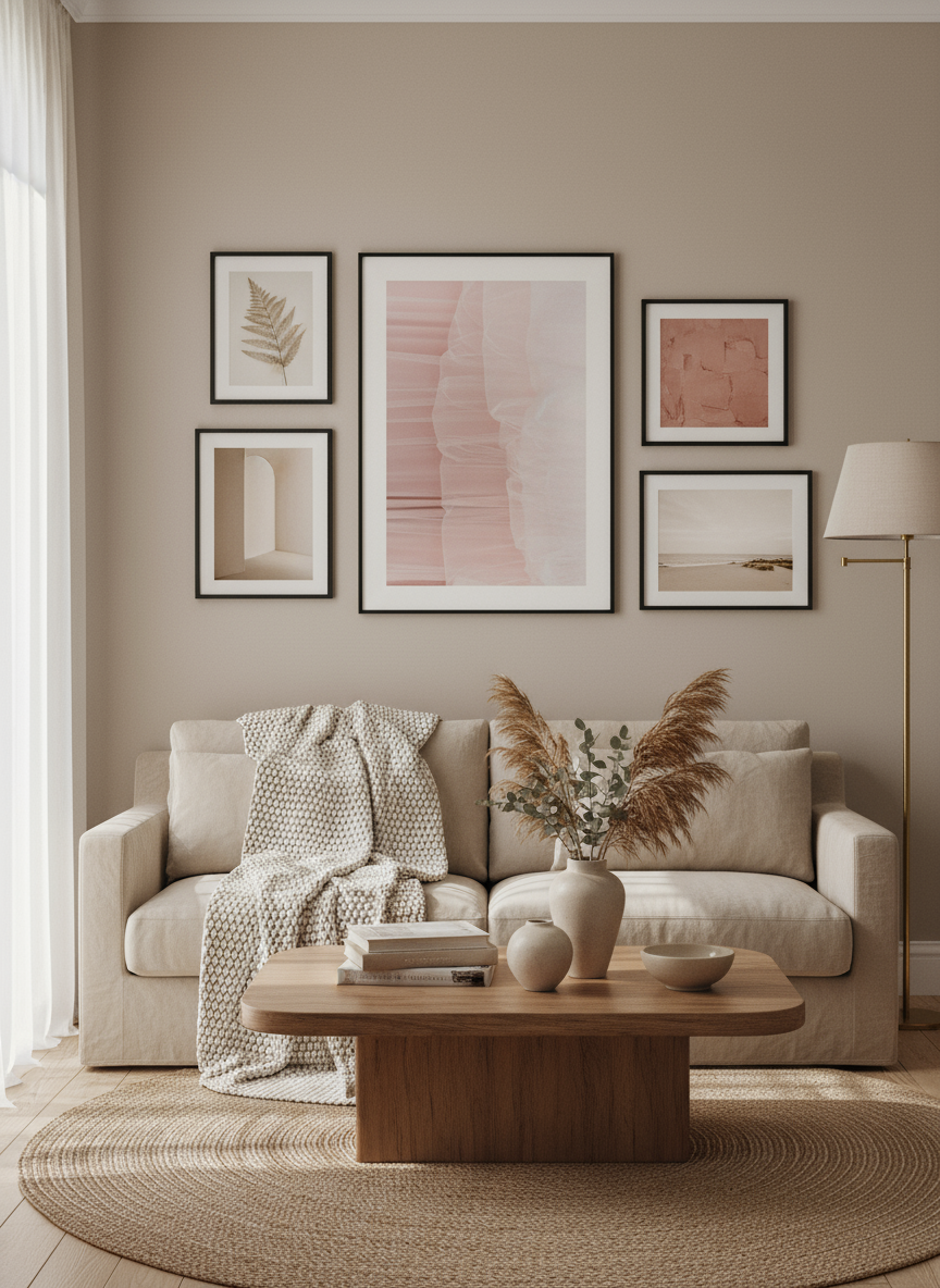 Fashion Dress Poster