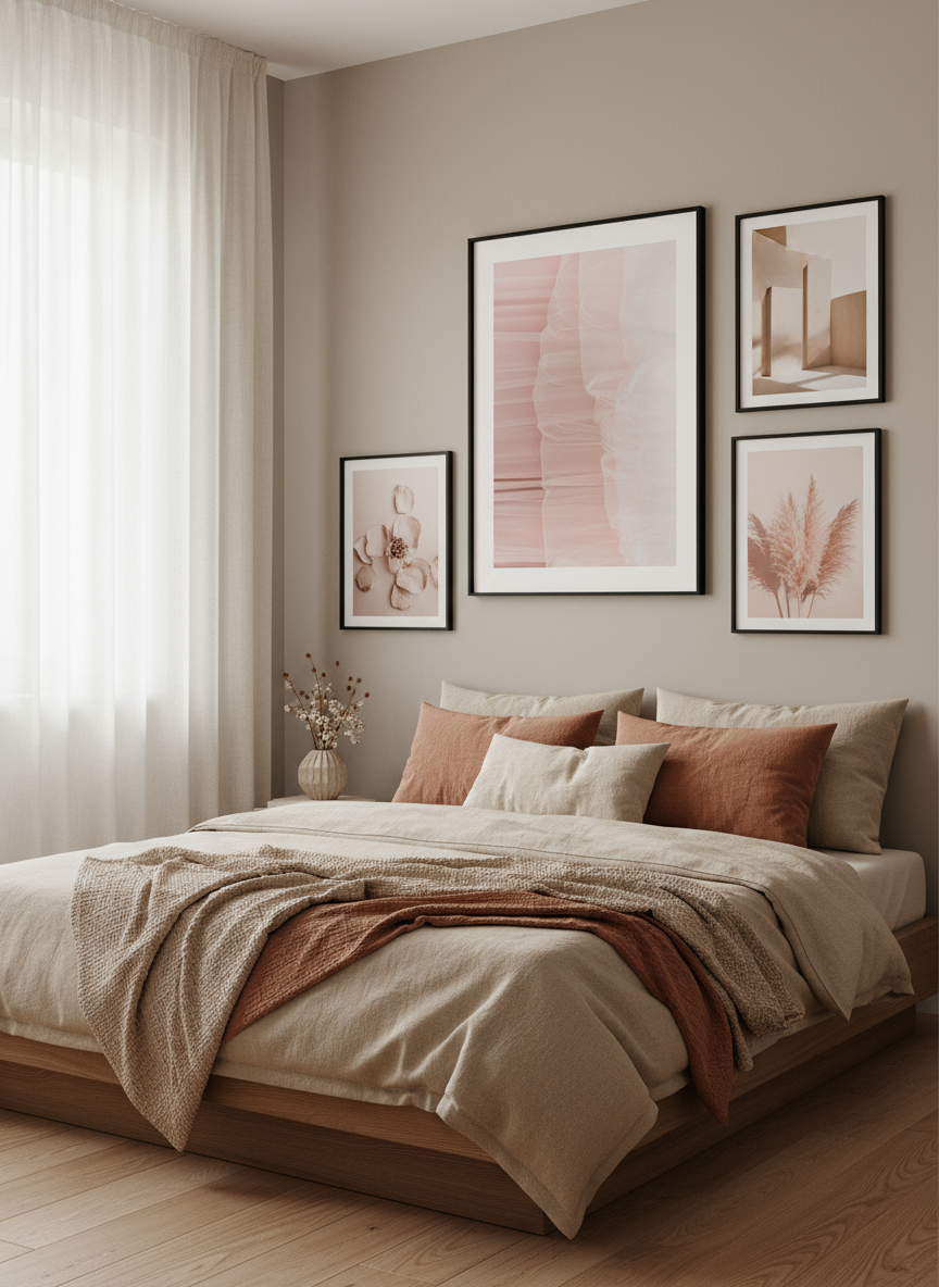 Fashion Dress Poster