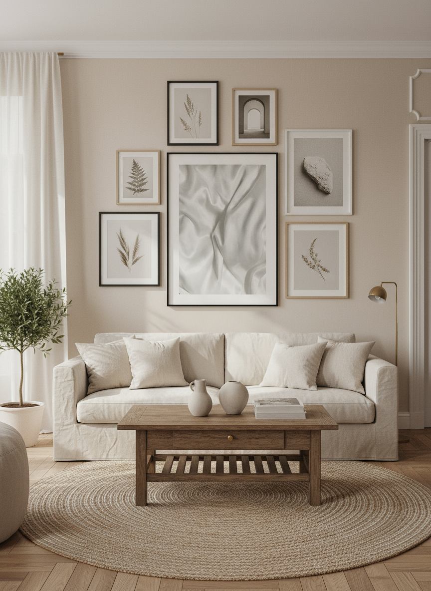 Forever in Bed Poster