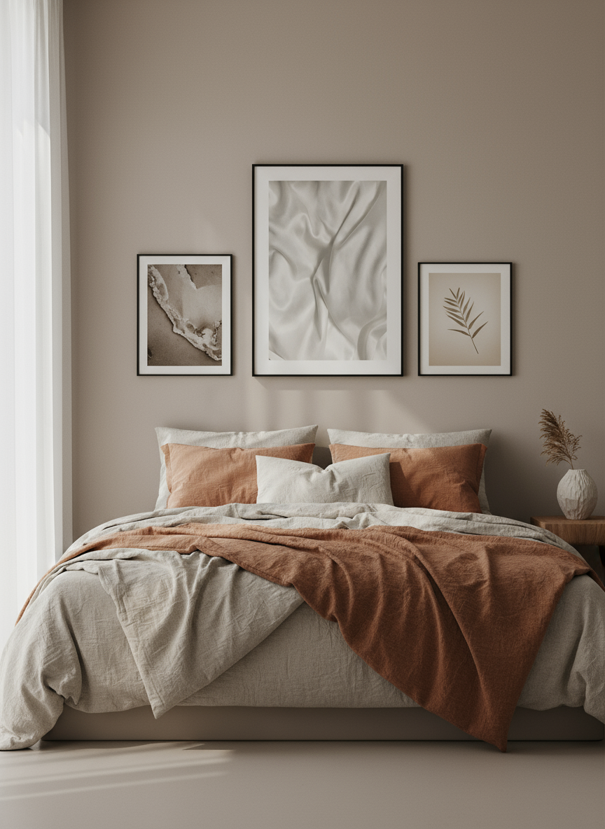 Forever in Bed Poster