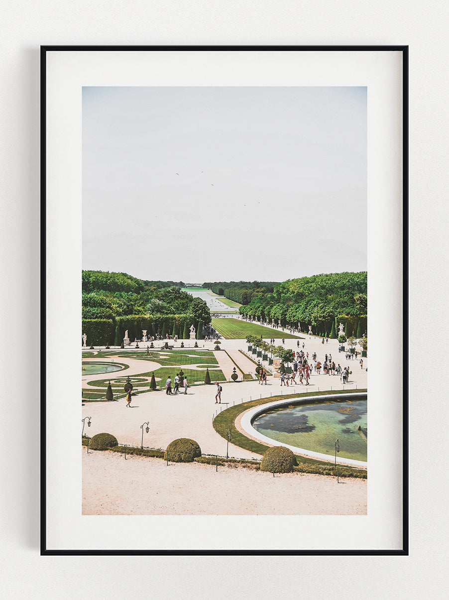 Garden of Beauty Poster – Stunning art poster print on premium gallery paper, perfect for modern interiors