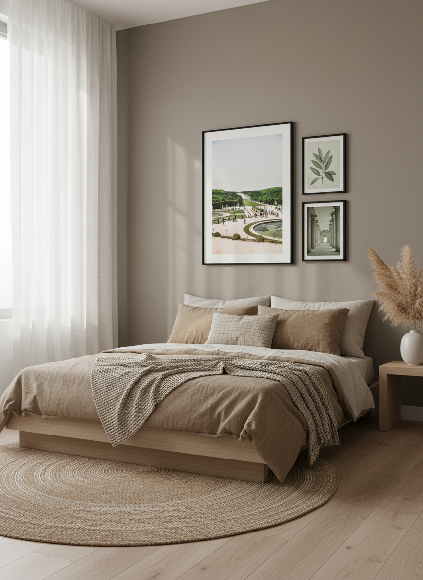 Garden of Beauty Poster