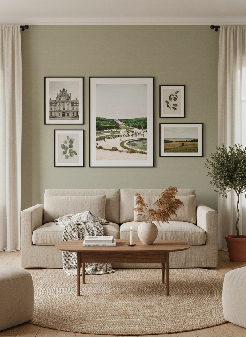 Garden of Beauty Poster