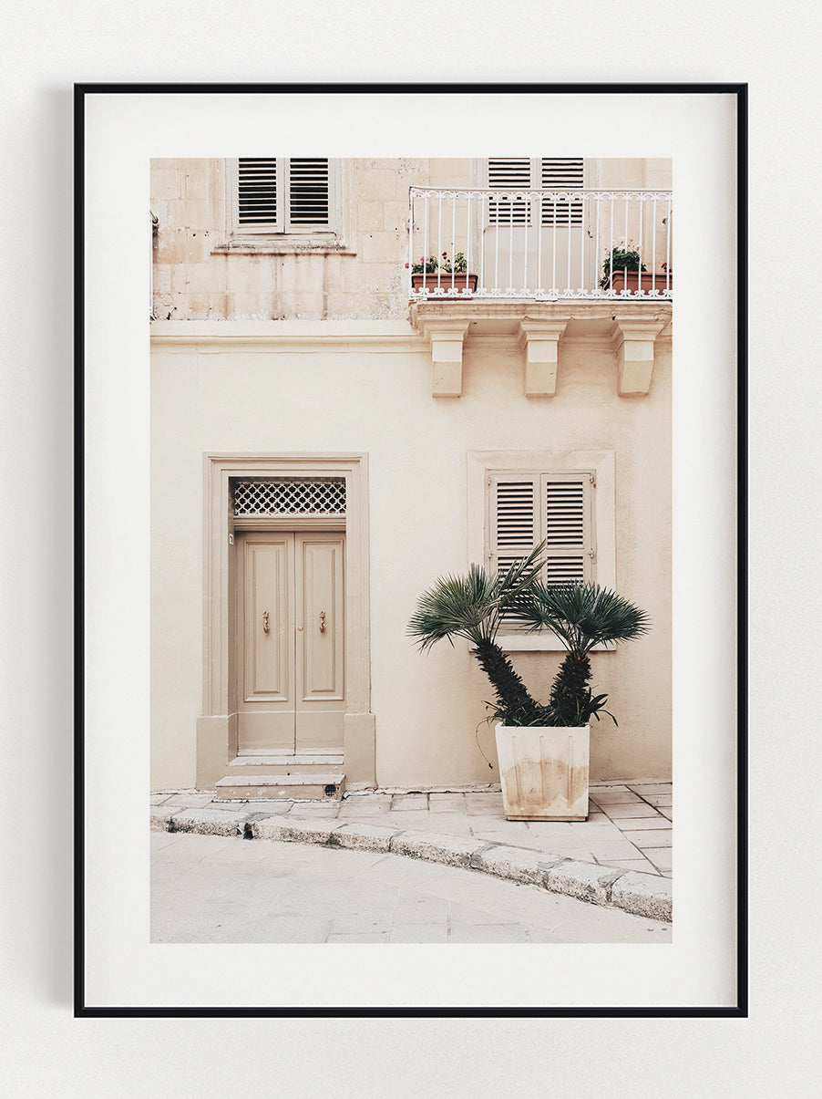 Holiday Home Poster – Stunning art poster print on premium gallery paper, perfect for modern interiors