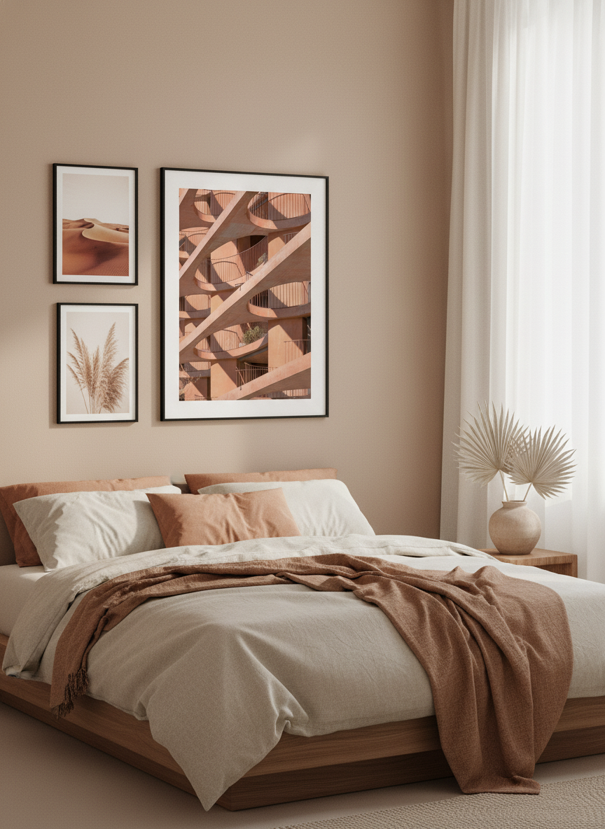 Impressive Structure Poster