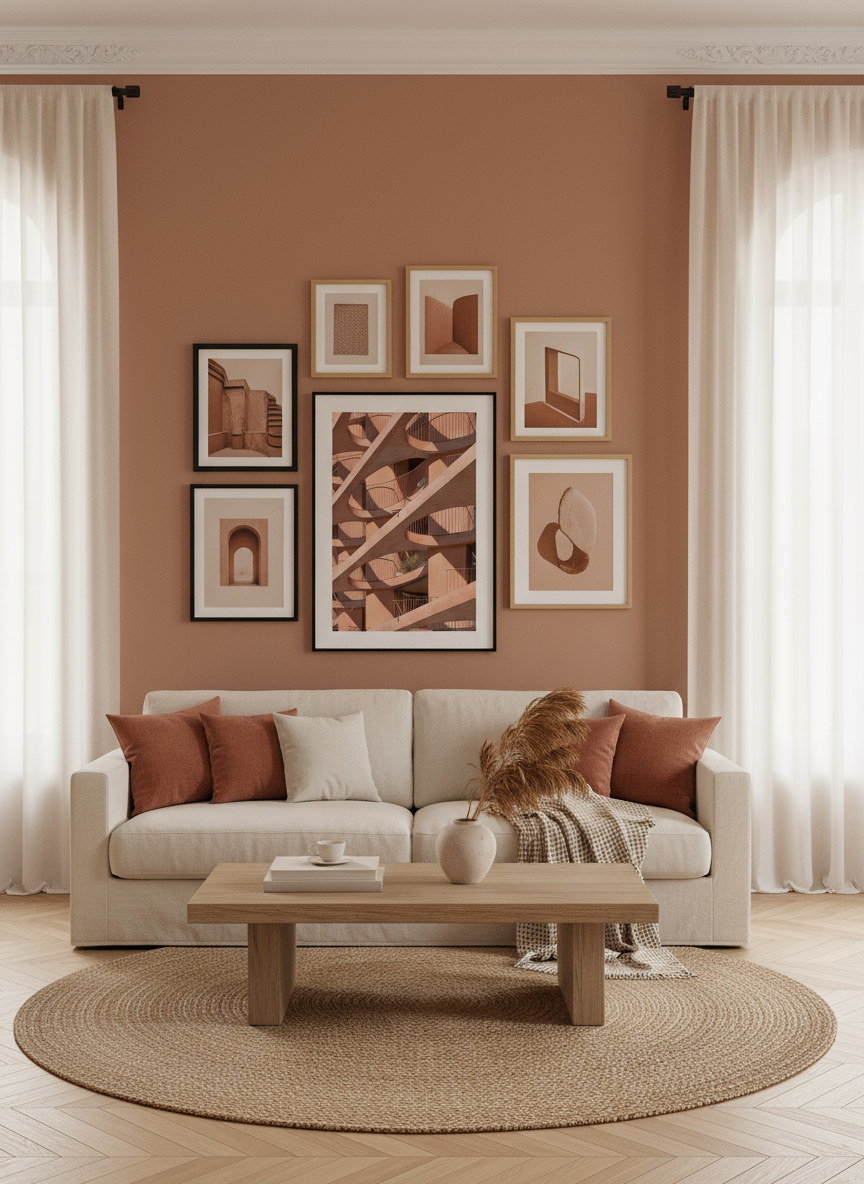 Impressive Structure Poster