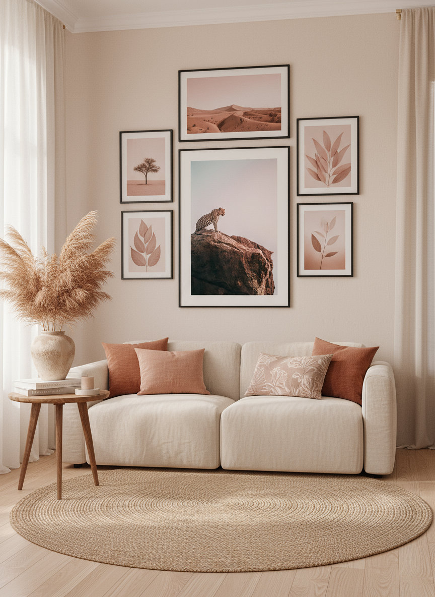 Jaquar On The Rock Poster