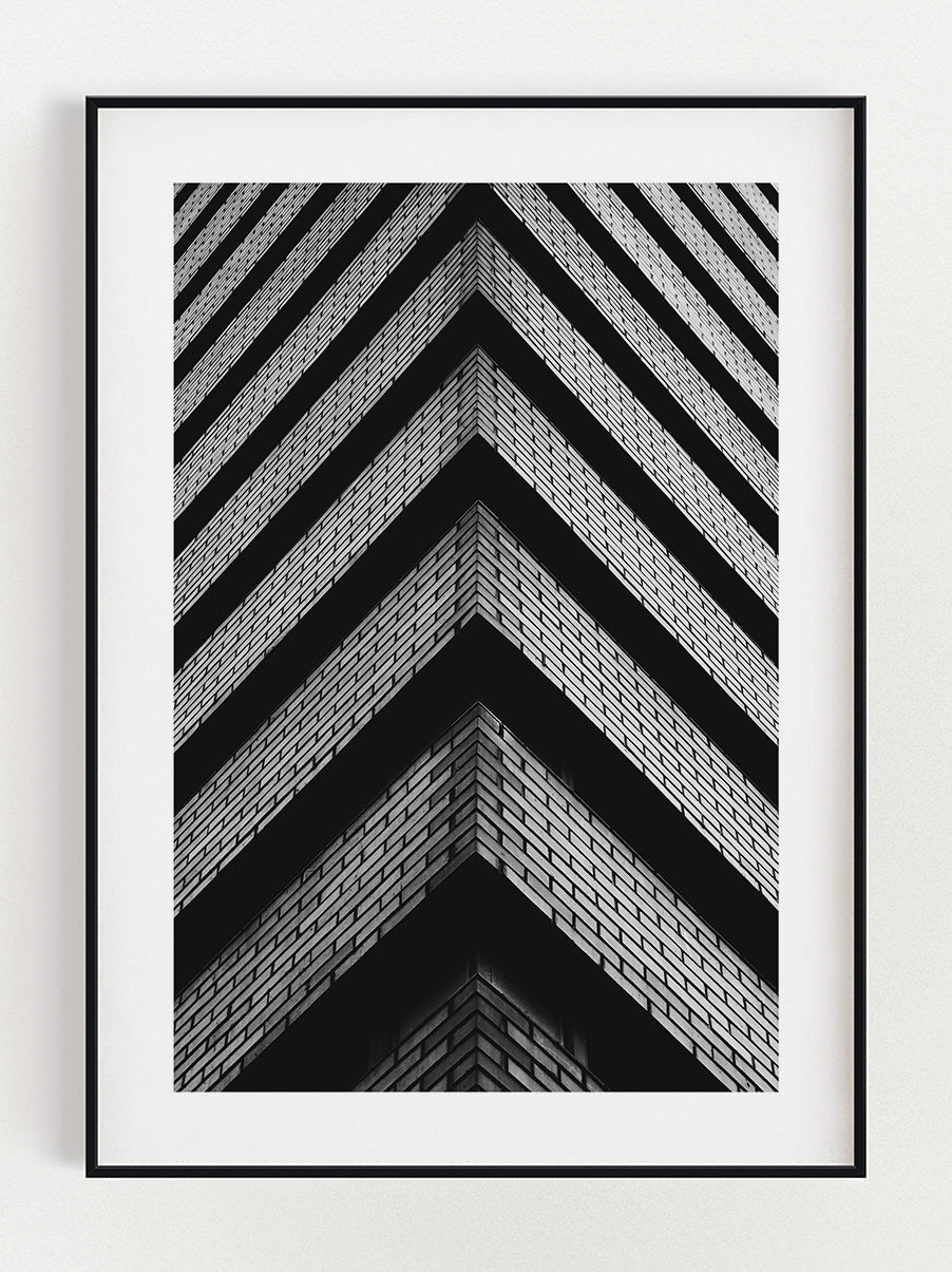 Layers Of Wall Poster – Stunning art poster print on premium gallery paper, perfect for modern interiors