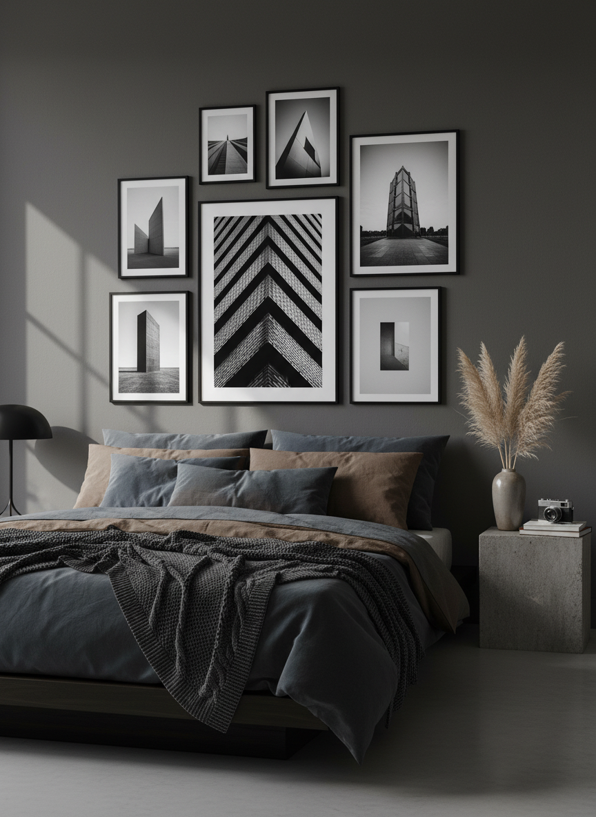 Layers Of Wall Poster