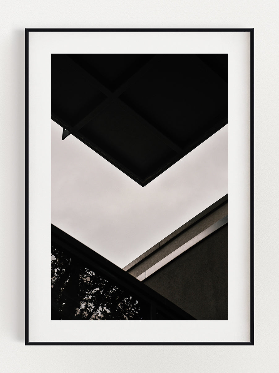 Look Outside Poster – Stunning art poster print on premium gallery paper, perfect for modern interiors