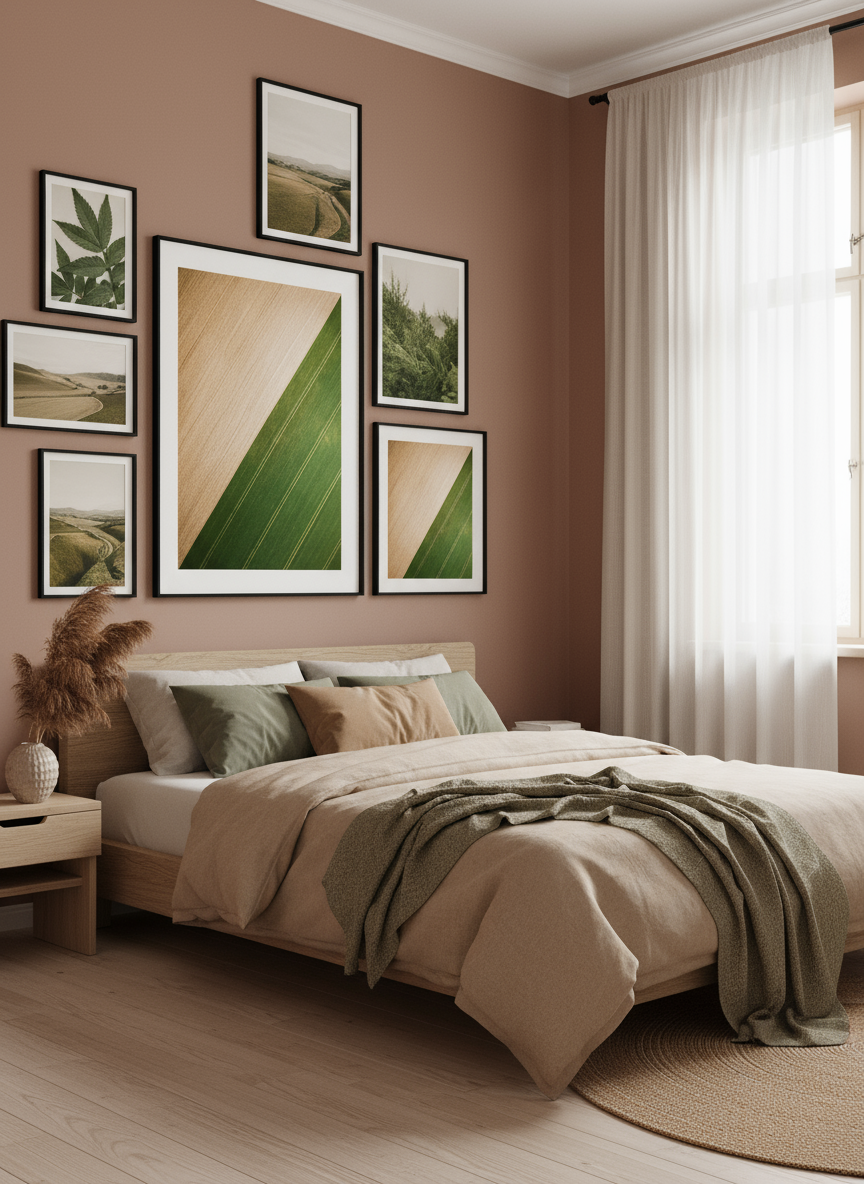 Meet In The Middle Poster