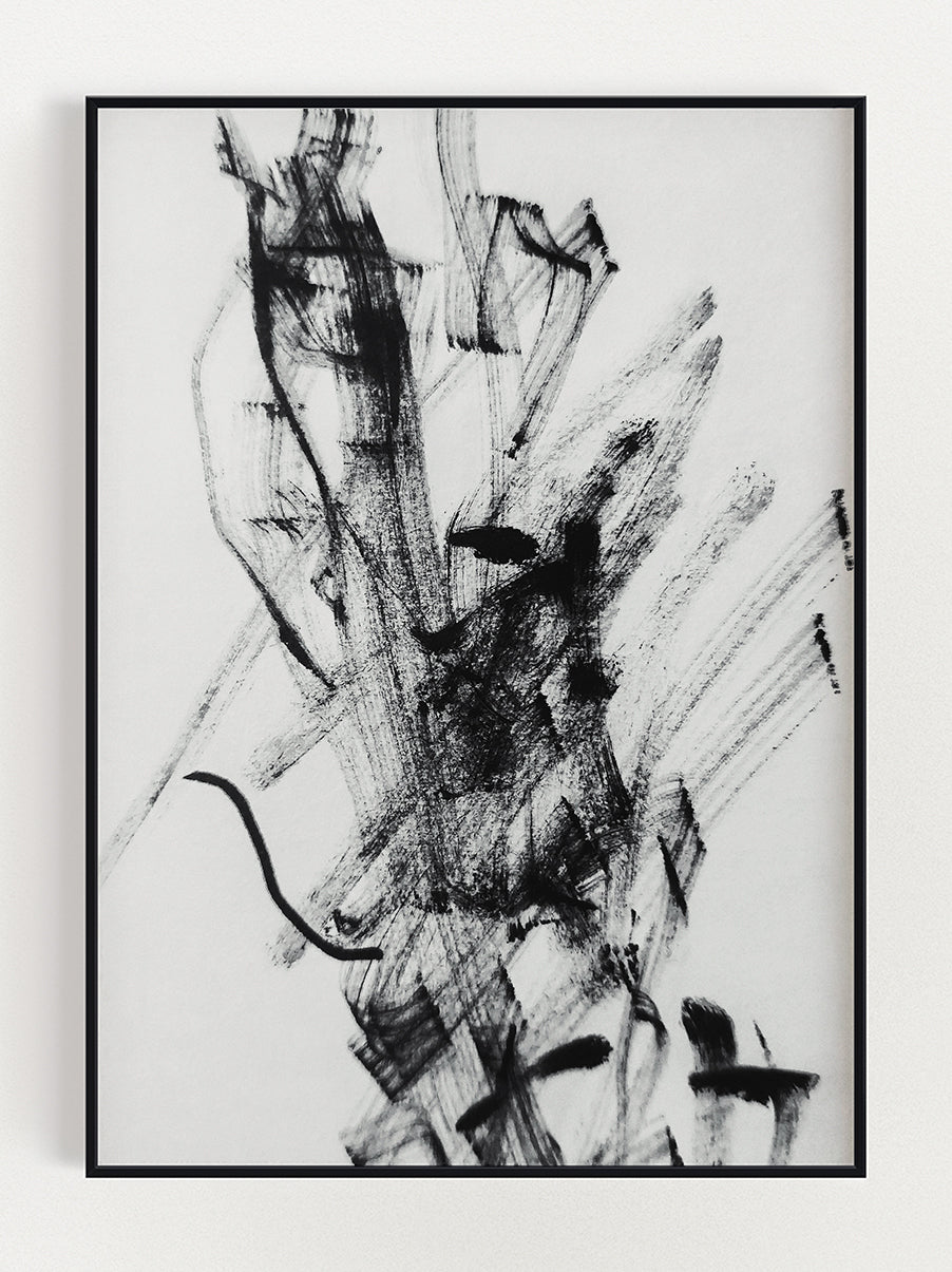 My Mind Poster – Stunning art poster print on premium gallery paper, perfect for modern interiors