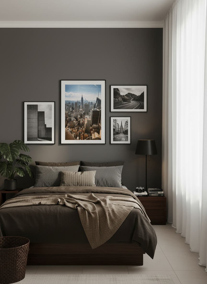 New York City Poster