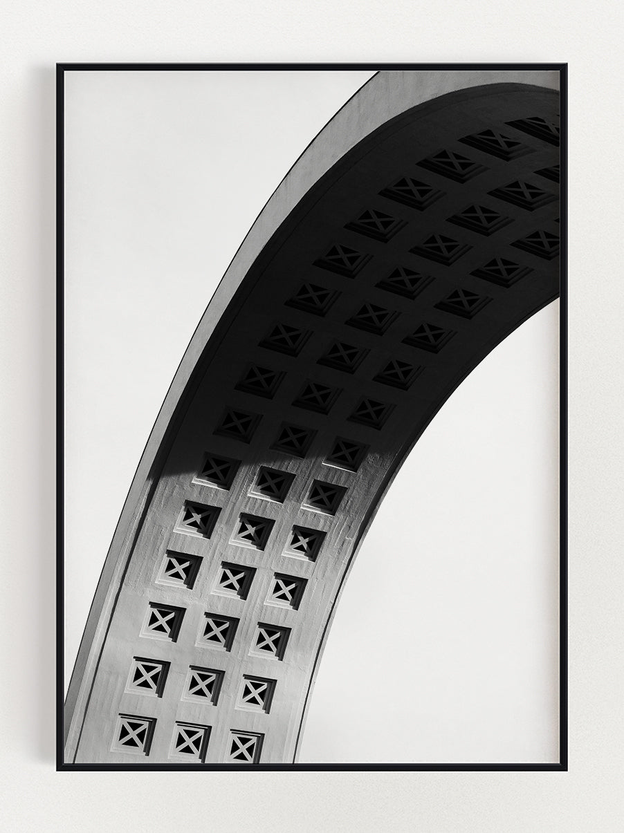 Over The World Poster – Stunning art poster print on premium gallery paper, perfect for modern interiors