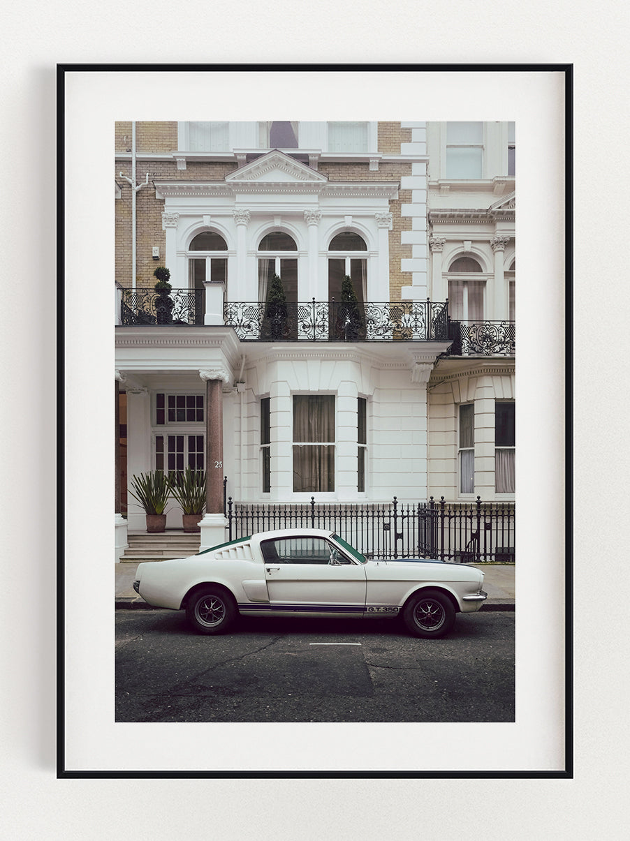 Ready To Go Poster – Stunning art poster print on premium gallery paper, perfect for modern interiors