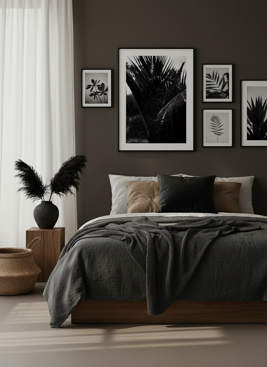 Refreshing Palm Tree Poster