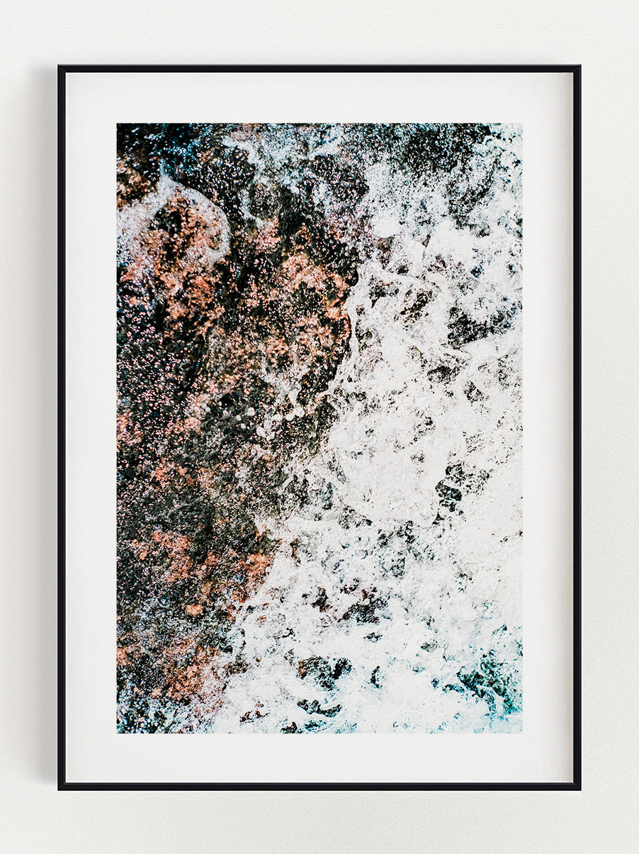 Roughness Poster – Stunning art poster print on premium gallery paper, perfect for modern interiors