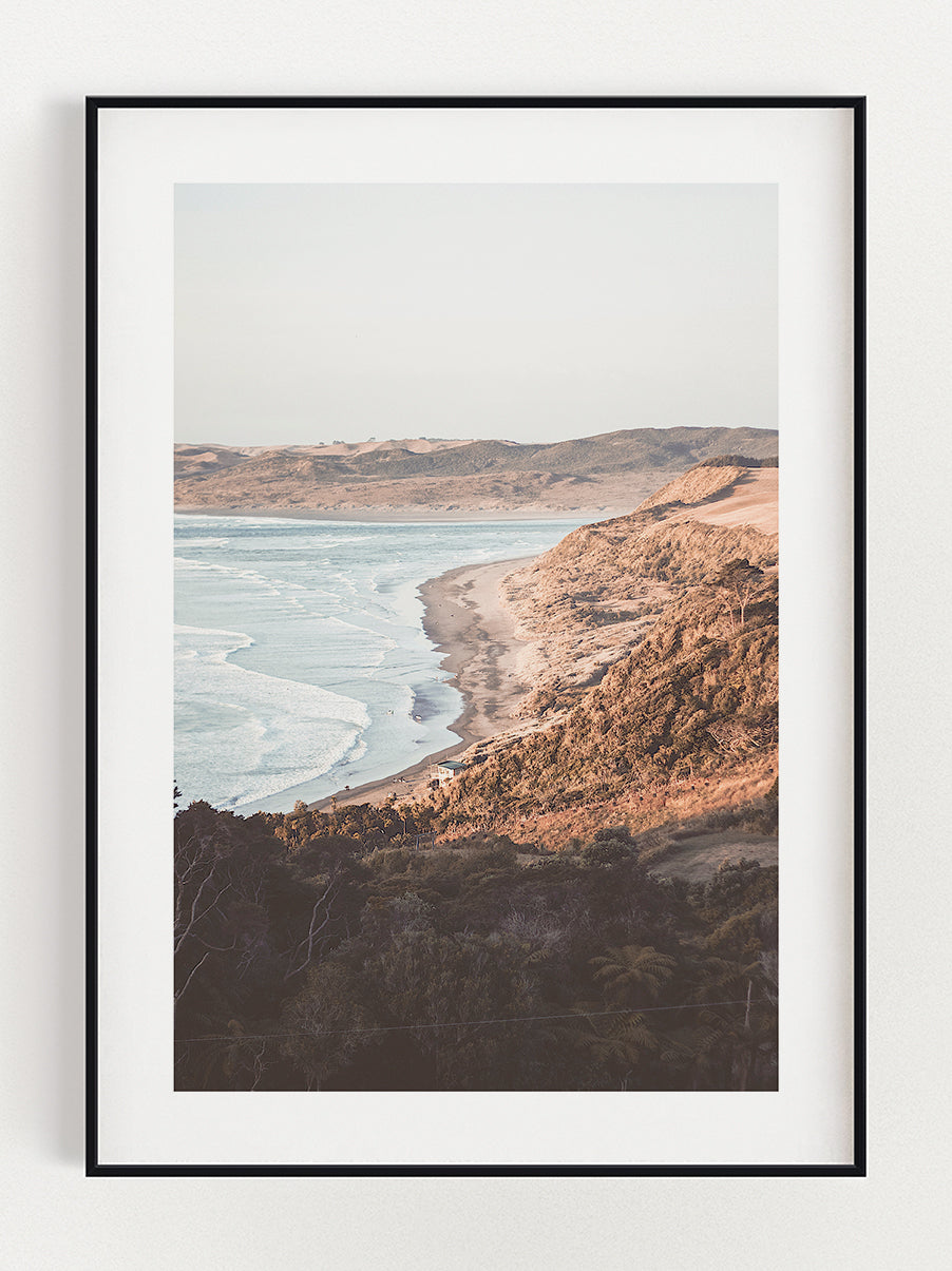 Sea To Sand Poster – Stunning art poster print on premium gallery paper, perfect for modern interiors