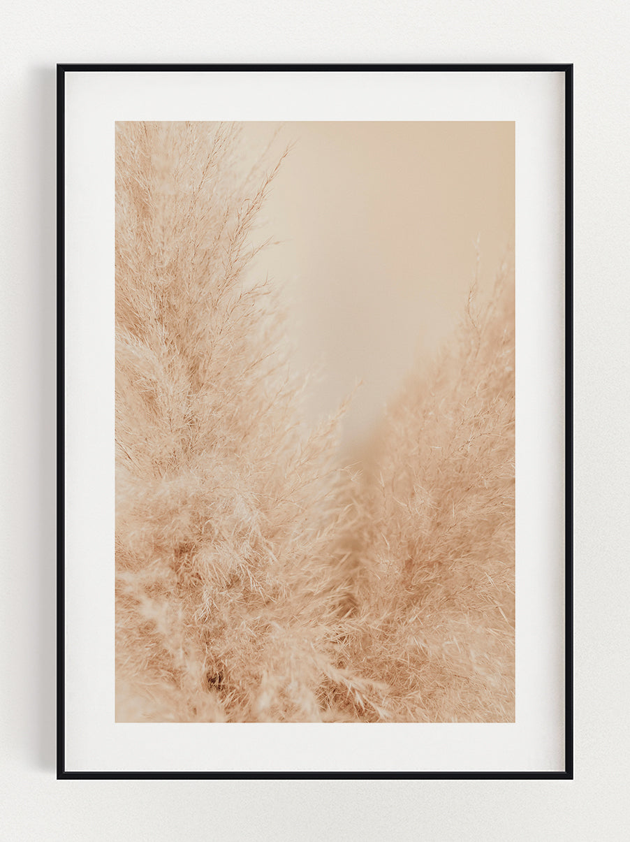 Soft Love Reed Poster – Stunning art poster print on premium gallery paper, perfect for modern interiors