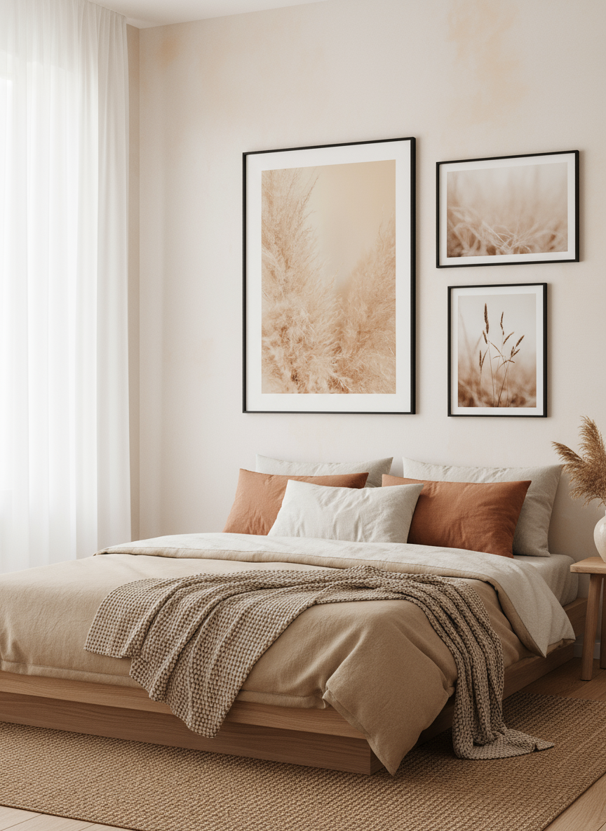 Soft Love Reed Poster