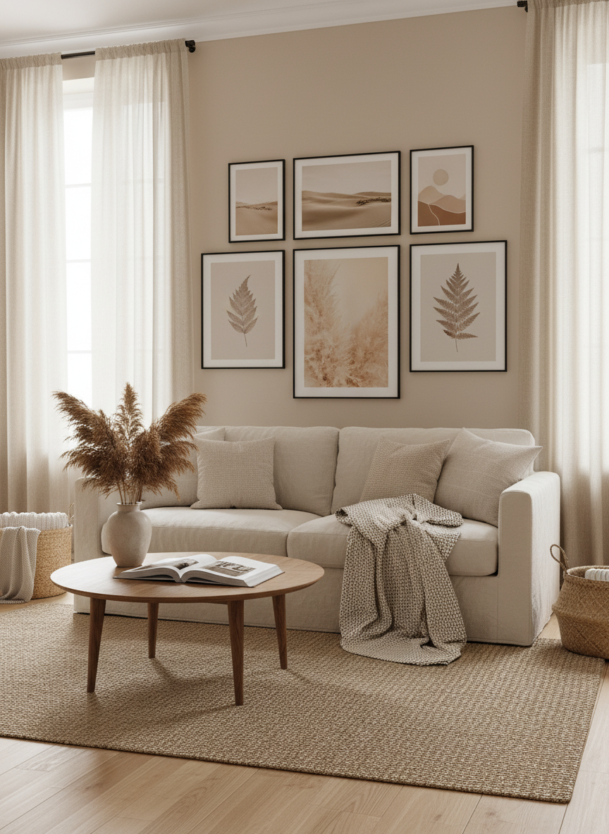 Soft Love Reed Poster