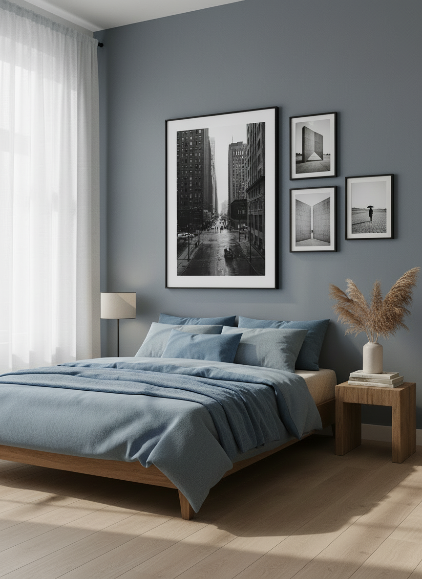 Streets Of New York Poster