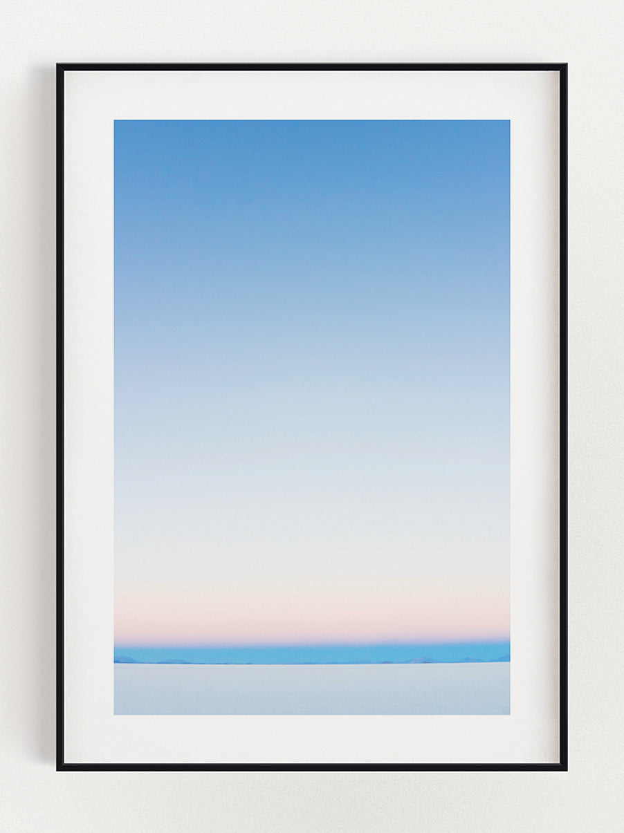Sunrise Sky Poster – Stunning art poster print on premium gallery paper, perfect for modern interiors