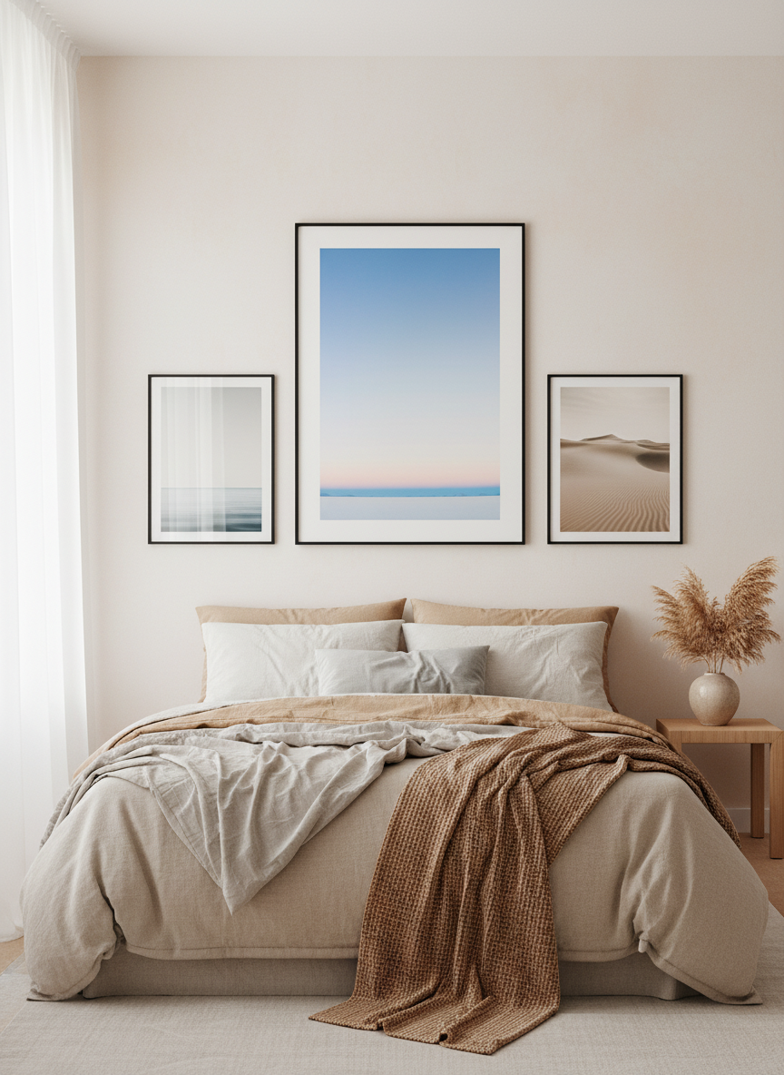 Sunrise Sky Poster