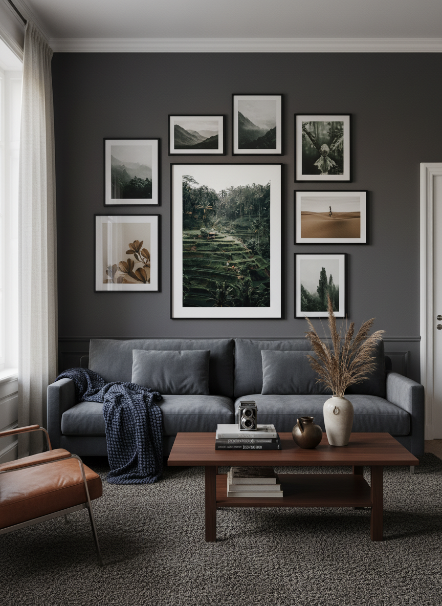 The Beauty Of Nature Poster