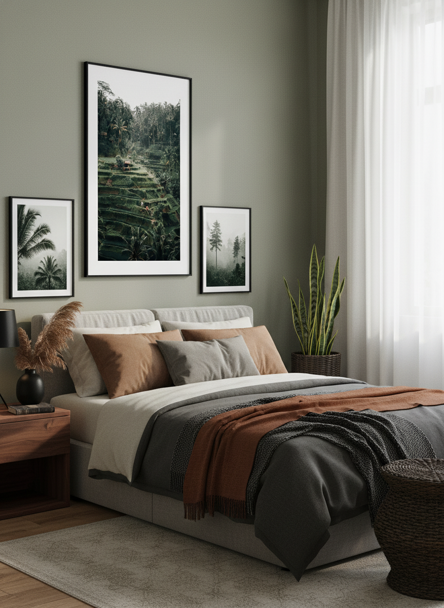 The Beauty Of Nature Poster