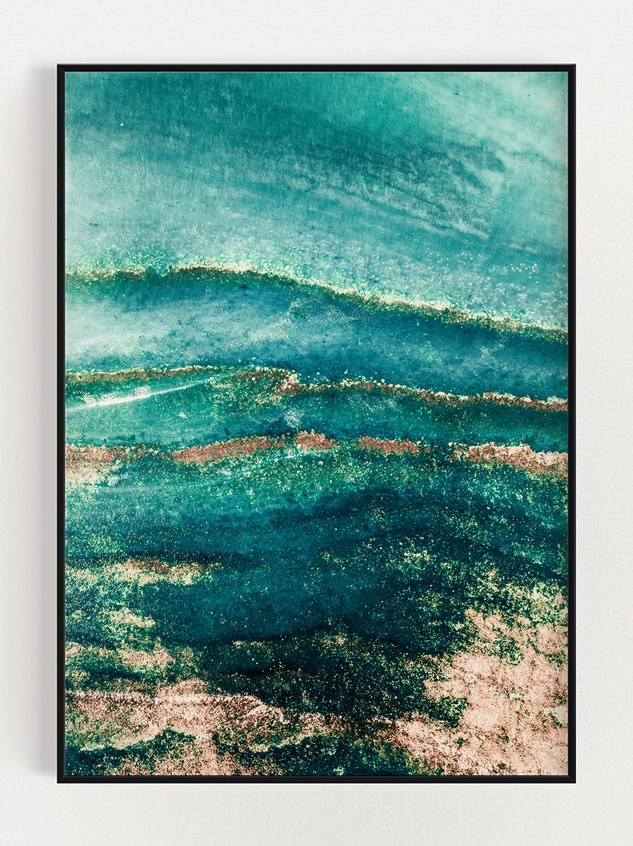 The Beauty Poster – Stunning art poster print on premium gallery paper, perfect for modern interiors