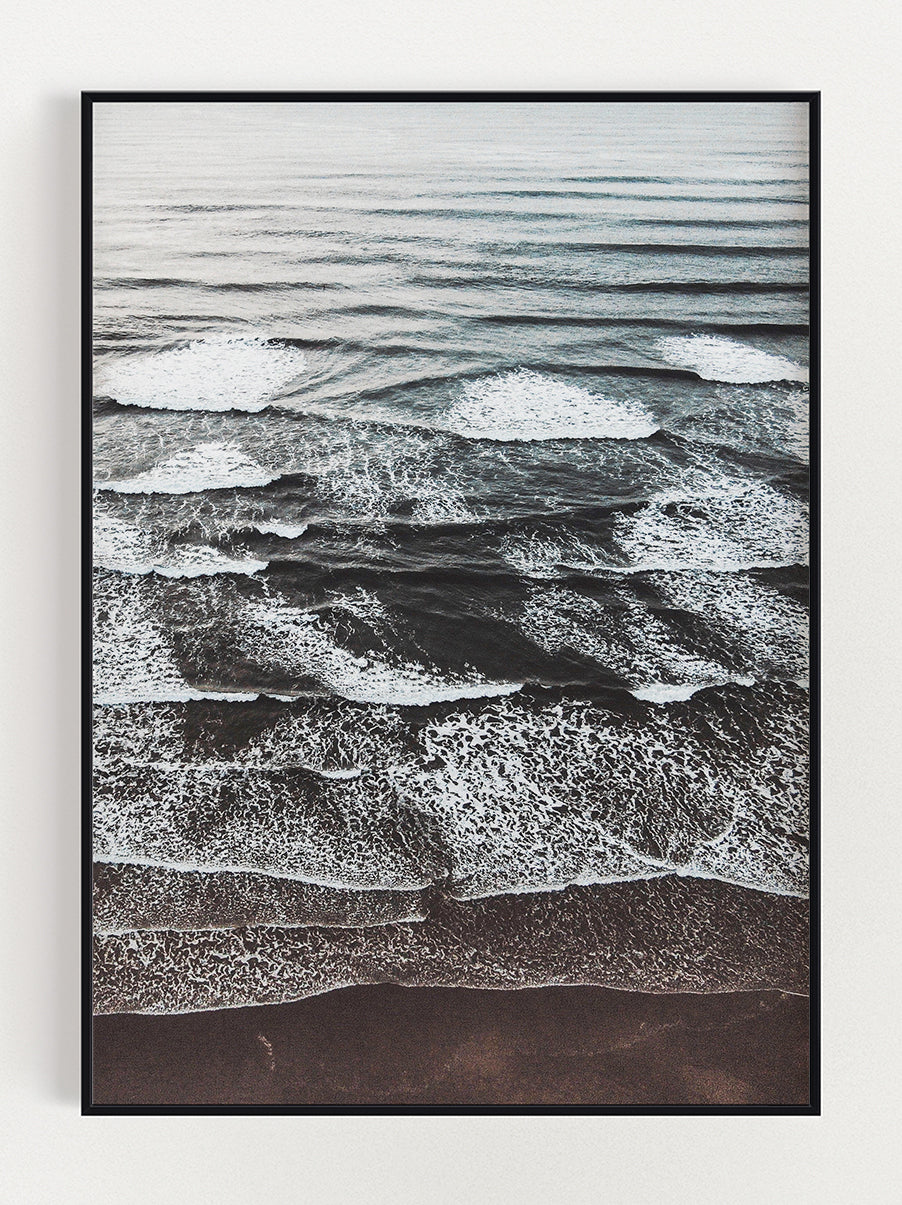 The Coast Poster – Stunning art poster print on premium gallery paper, perfect for modern interiors